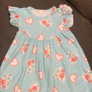 3T boutique dress